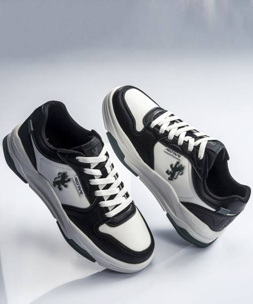 RED TAPE Lifestyle Sneaker Shoes for Men | Classic Rounded Toe, Soothing Insole Sneakers For Men