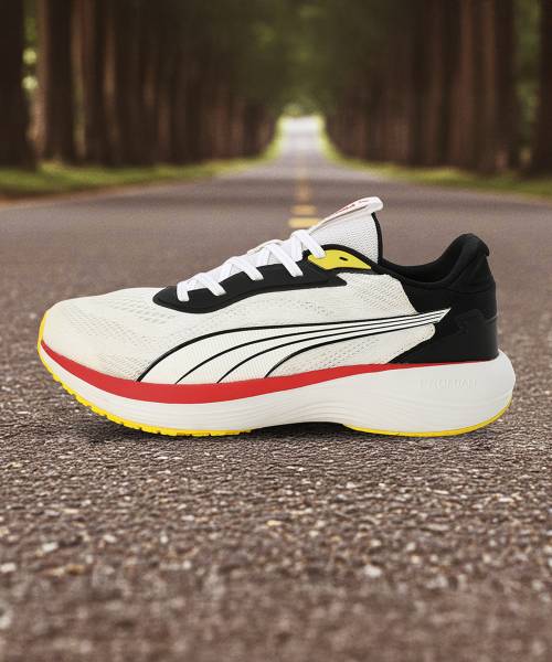 PUMA Galaxis Pro Men's Performance Boost Running Shoes. Running Shoes For Men