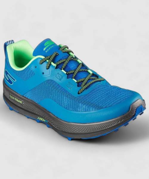 Skechers GO RUN RAZOR TRL - 2 Walking Shoes For Men