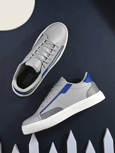 Roadster grey sneakers shop