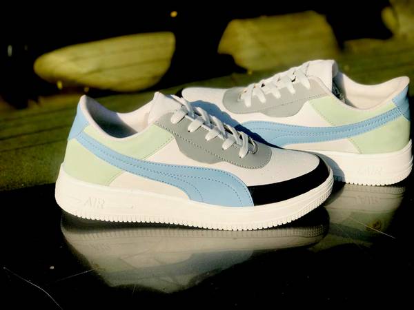Ego by NS Funky Stylish Attractive Casual Sports Sneakers Shoes