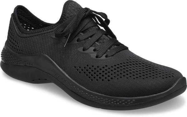 CROCS LiteRide 360 Pacer M Blk/Blk Walking Shoes For Men - Price History