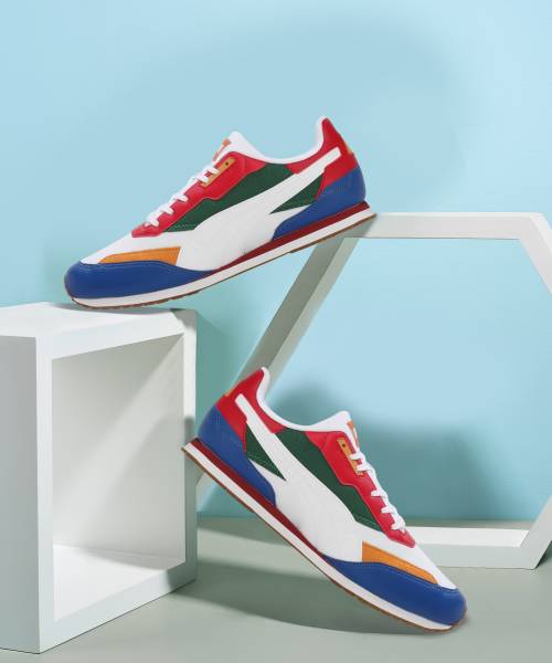 PUMA Cabana Retroflex Lace Up For Men