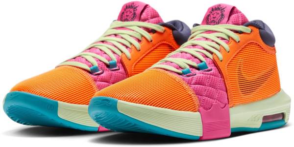 NIKE LeBron Witness 8 EP Basketball Shoes For Men