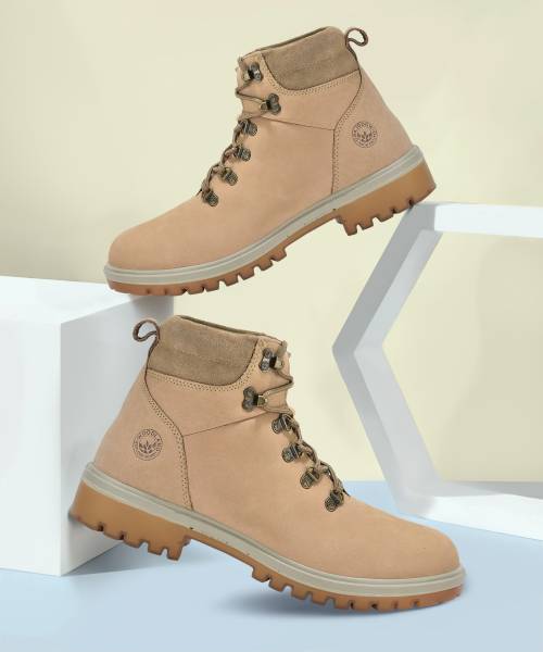 WOODLAND Boots For Men
