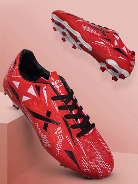 VECTOR X Trigger 3D textured Football Shoes For Men