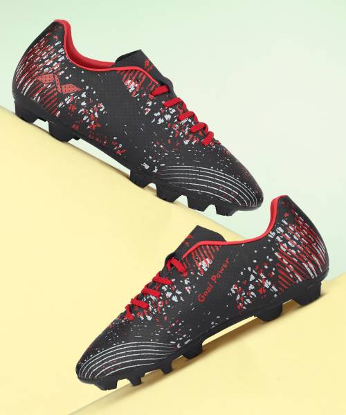 Power outlet football shoes