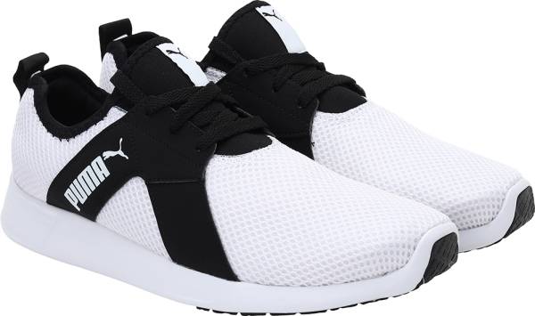 Zod Runner V3 Running Shoes For Men  (White)