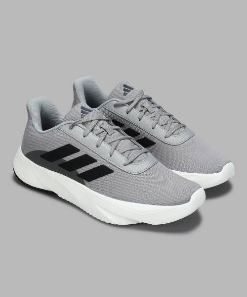 ADIDAS BASIC RUN-LINES Running Shoes For Men