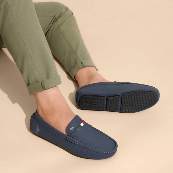 U.S. POLO ASSN. GALER Driving Shoes For Men