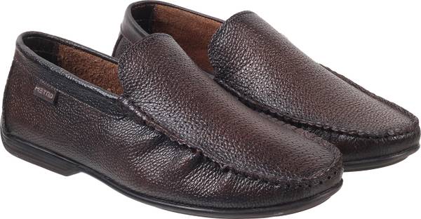 METRO Loafers For Men