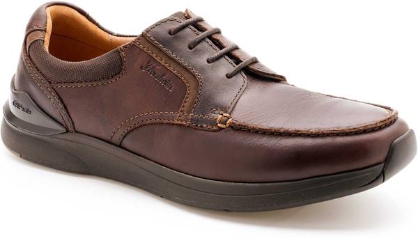 FLORSHEIM The Jin Brown Men Moc toe Formal Derby Florsheim Derby For Men