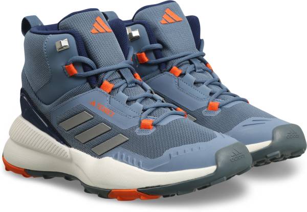 ADIDAS Iron Trek M Hiking & Trekking Shoes For Men