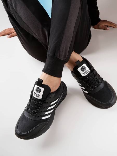 bacca bucci NIGHT GLIDER: The Elite Sportsperson's Versatile Footwear Running Shoes For Men