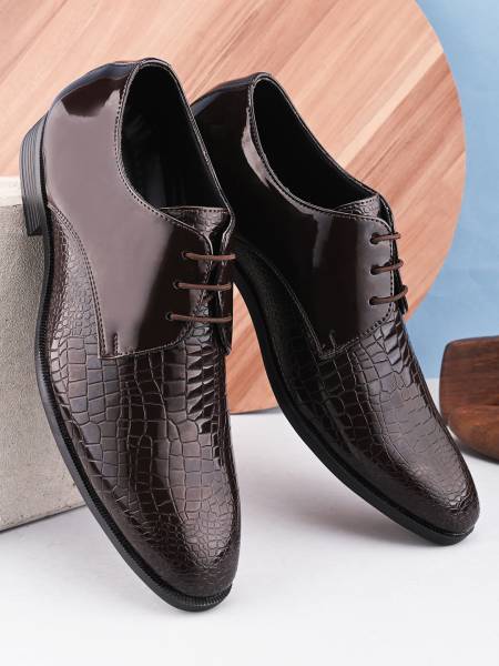 PROVOGUE Lace Up For Men