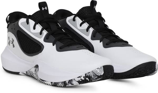 UNDER ARMOUR UA Lockdown 6 Basketball Shoes For Men