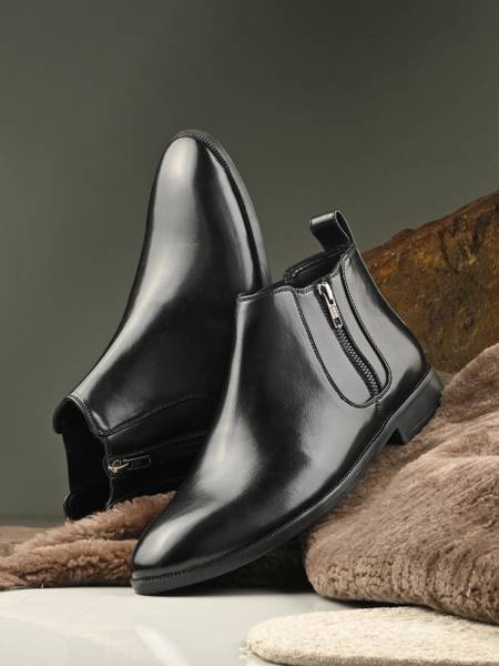 Roadster Boots For Men