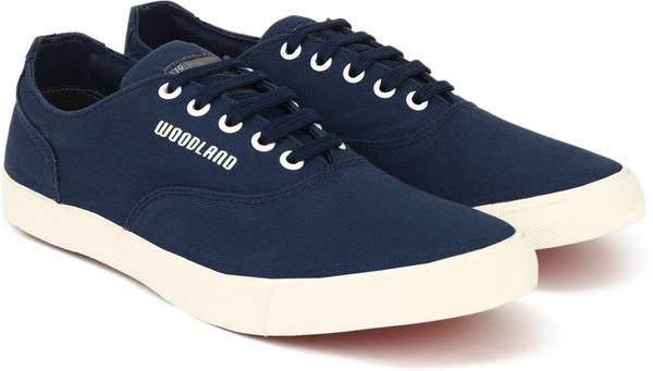 Woodland canvas 2025 shoes price