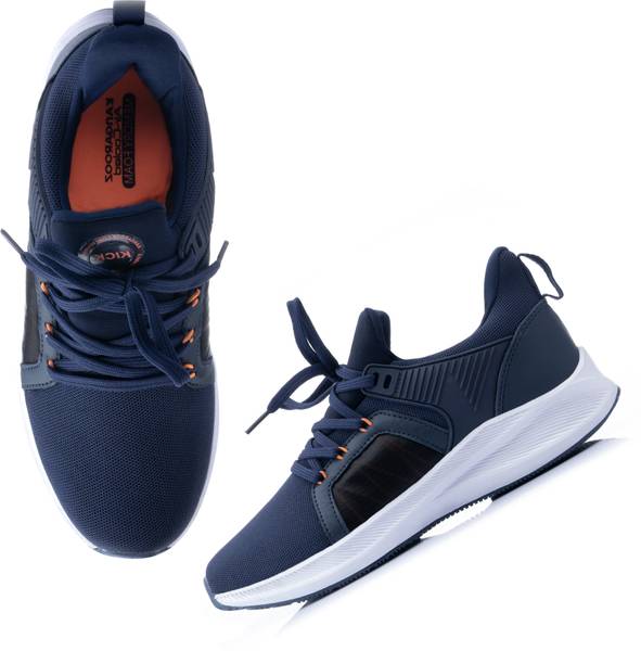 KANGAROOZ KGZ-KICK Sports Shoe for Men| Casual shoe for Boys| Walking Shoe for Men Sneakers For Men