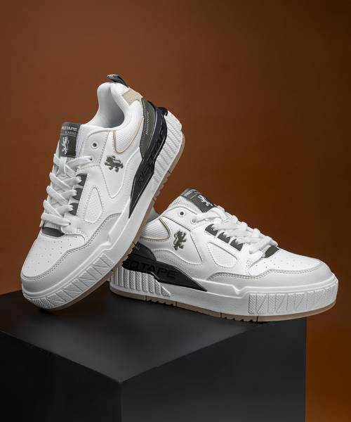 RED TAPE Casual Sneaker Shoes for Men | Elegantly Rounded Front, Soothing Insole Casuals For Men