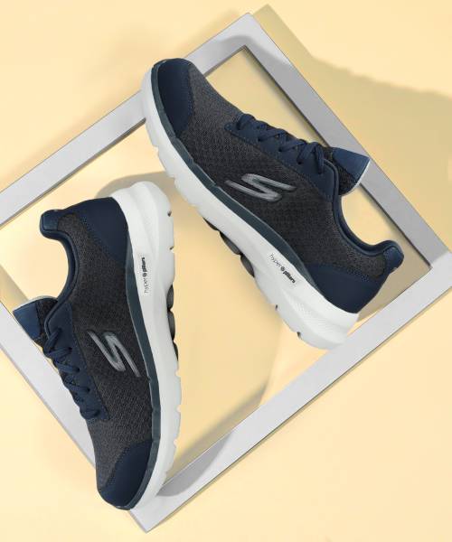 Skechers GO WALK 6 - ROCA Walking Shoes For Men