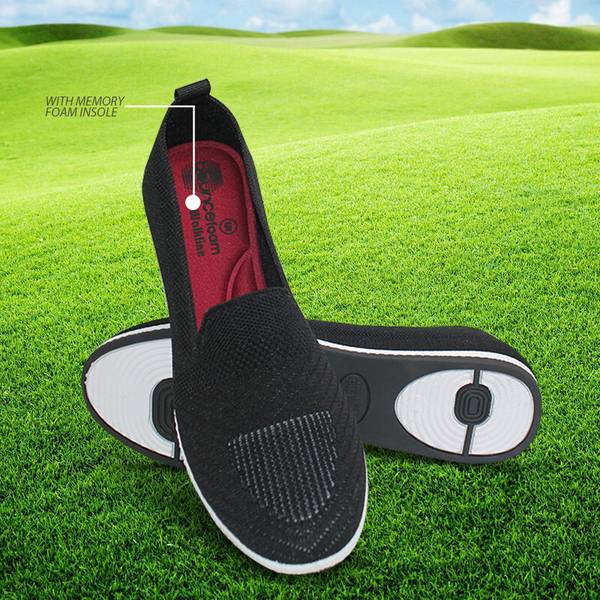 WALKLINE Kitty 02 Slip On Sneakers For Men