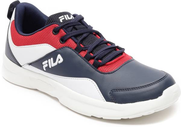 Fila shoes red shop and blue