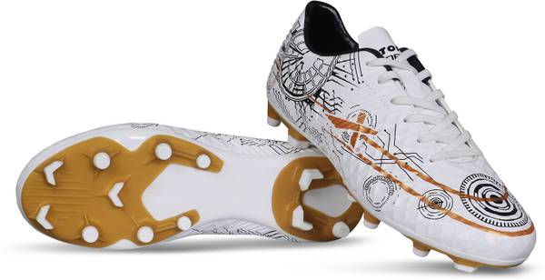 VECTOR X Hydra X Premium PU Men's Football Shoe/Studs Football Shoes For Men