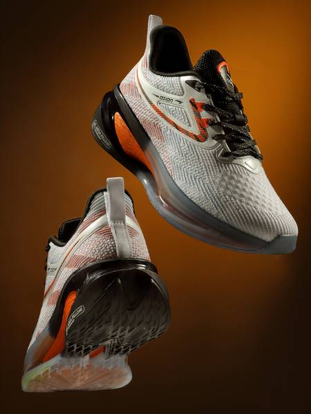 asian Casual Sneaker Shoes For Men Soft Cushioned Insole Slip
