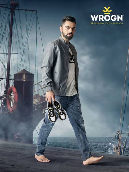 WROGN Sneakers For Men