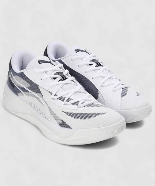 PUMA All-Pro Nitro Team Basketball Shoes For Men