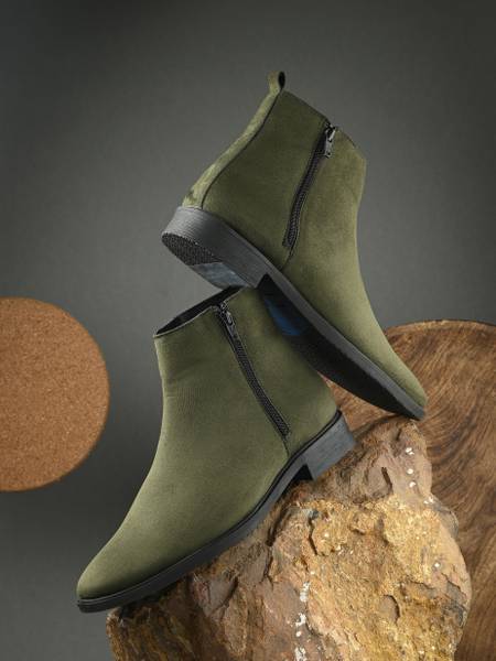 Roadster Boots For Men