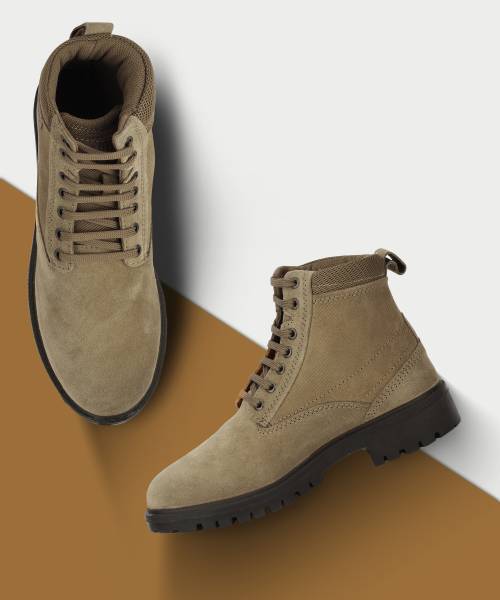 WOODLAND Boots For Men