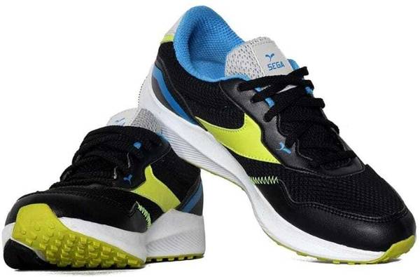 SEGA RUN Running Shoes For Men
