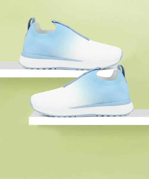 Allen Solly Slip On Sneakers For Men