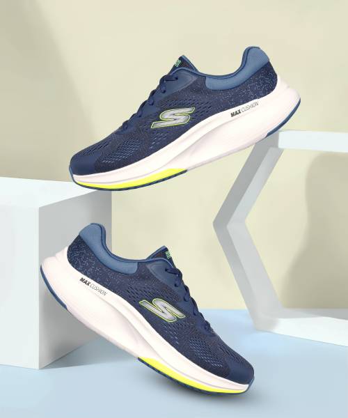 Skechers GO WALK MAX WALKER - AUGUSTUS Walking Shoes For Men