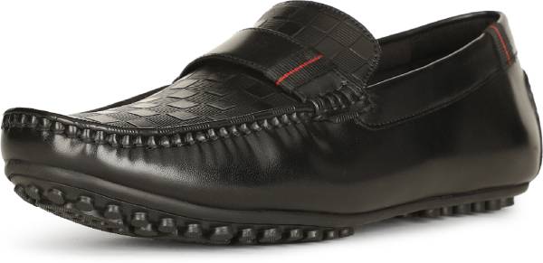 Bata PERCY TEXTURE Loafers For Men