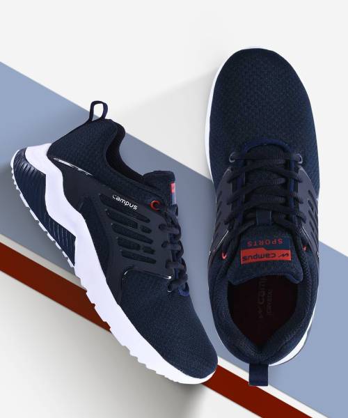 CAMPUS CRYSTA PRO Running Shoes For Men