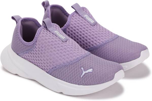 Puma slip online ons women purple
