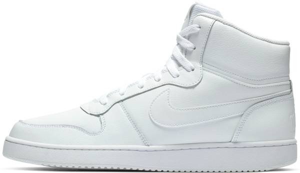 NIKE Ebernon Mid Sneakers For Men Price History