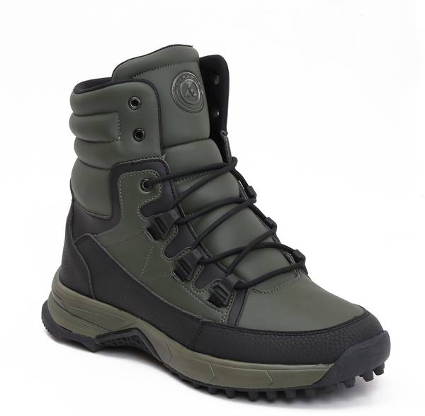 Men's boat sale boots