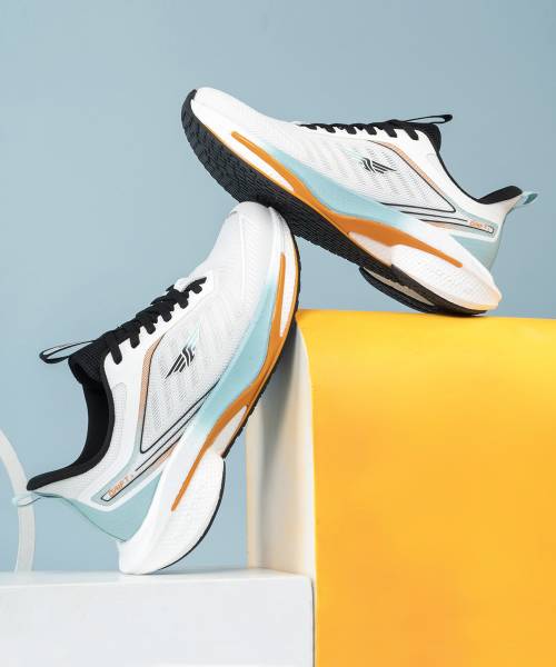 RED TAPE Athleisure Shoes for Men | Cultured Round-Toe Shape & Cushioning Technology Walking Shoes For Men