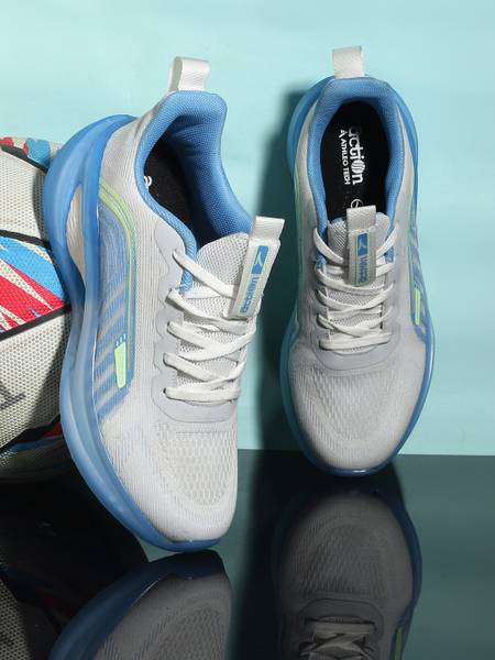 Action best sale tennis shoes