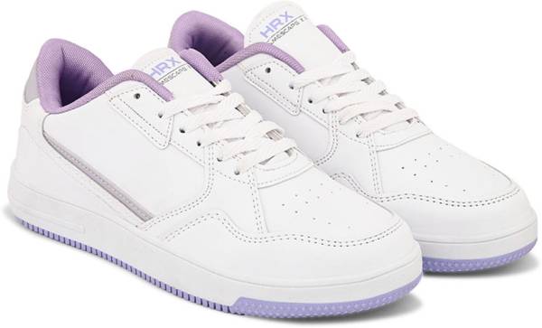 HRX by Hrithik Roshan Women Purple GameScape Sneakers Sneakers For Women