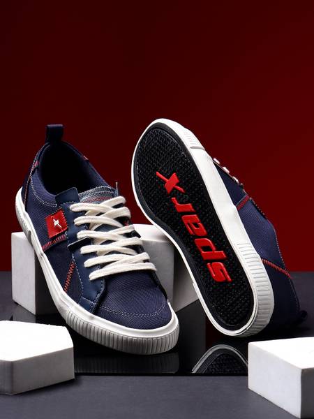 Sparx SM 1021 Canvas Shoes For Men
