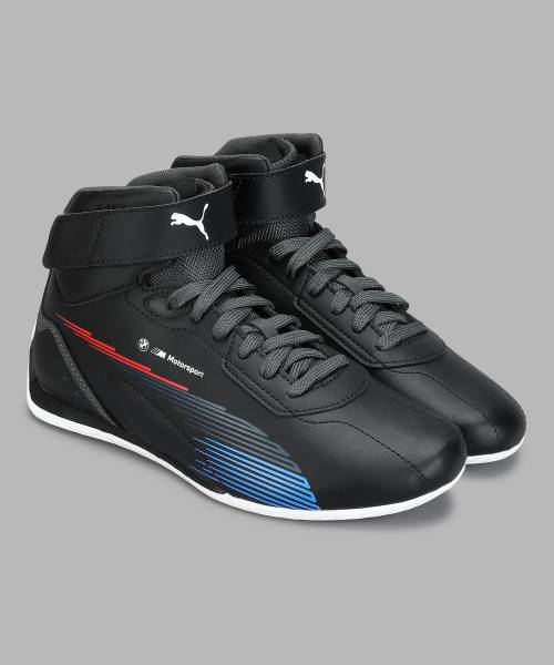 PUMA BMW MMS Neo Cat Mid 2.0 Casuals For Men