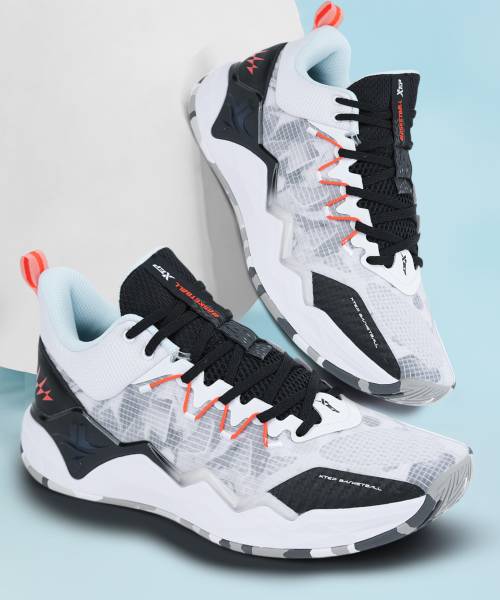 Xtep JL.7 Feather Foam Basketball Shoes For Men