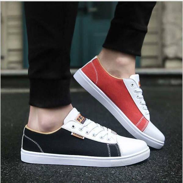 Stylish canvas shoes hotsell