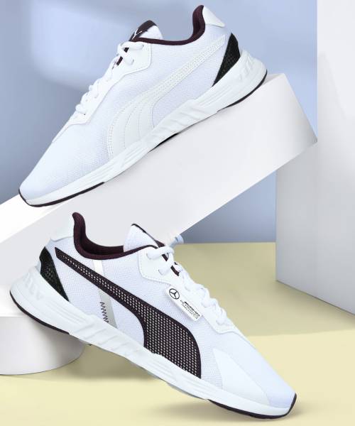 PUMA Mercedes-AMG Petronas F1 Tiburion Sneakers For Men