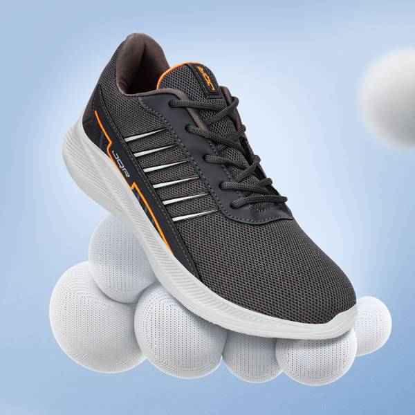 JQR QR-1 Sports shoes, Walking, Trendy, Lightweight, Trekking, Stylish Running Shoes For Men